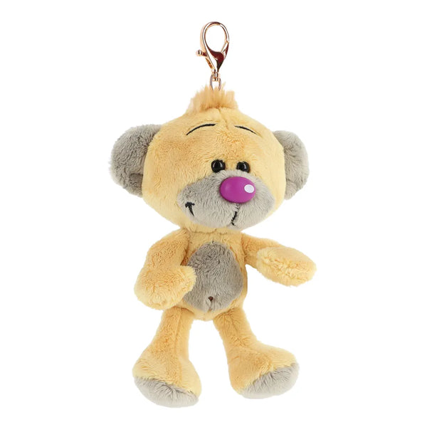 Porte-clés peluche Pimboli 10cm