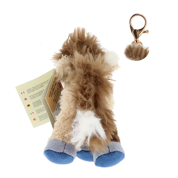 Porte-clés peluche Loupsily 12cm