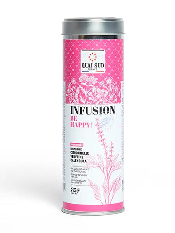 Infusion Be Happy 85g