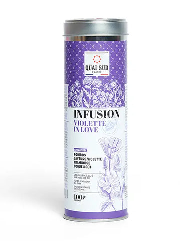 Infusion Violette in Love 100g