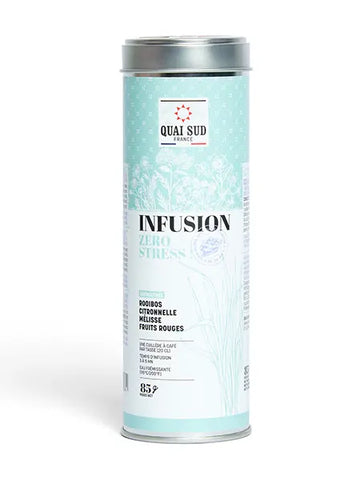 Infusion Zéro Stress 85g