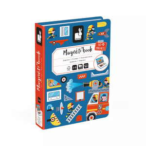 Magneti'Book Pompiers (3+)