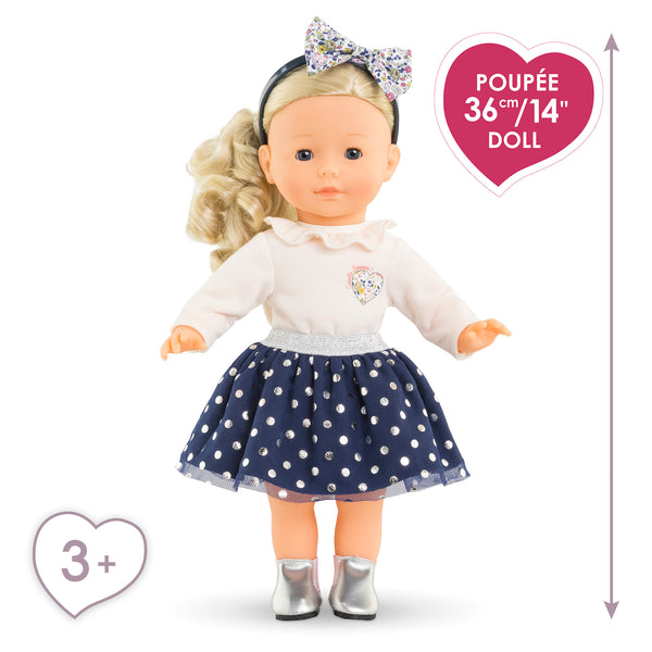 Poupée Cléophée 36 cm (3+)