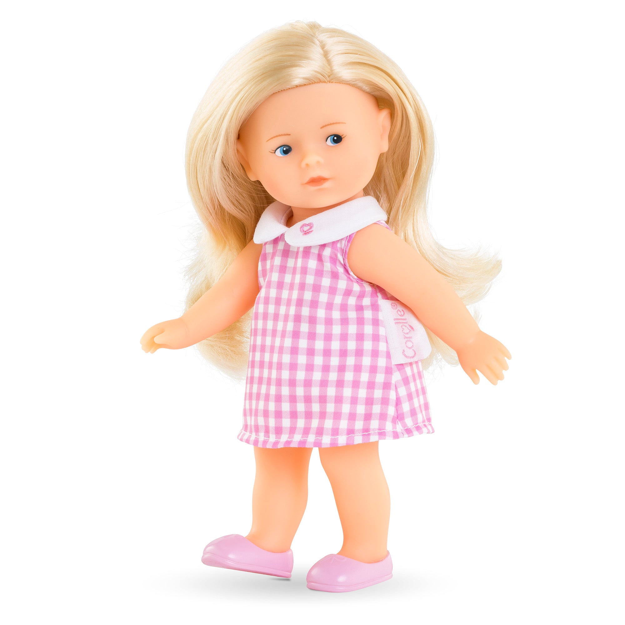 Mini Corolline Rosy - Vichy (3+)