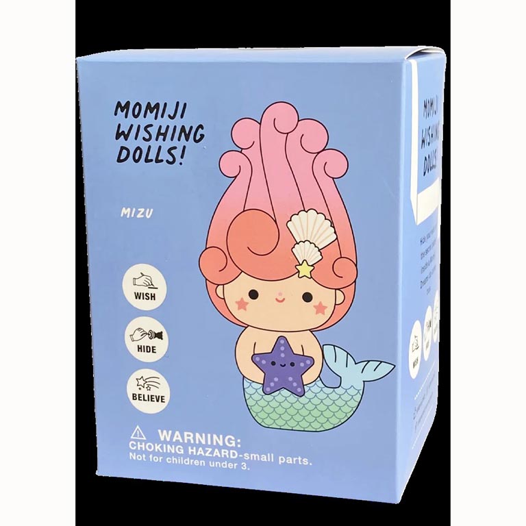 Poupée à Souhaits Mizu (3+)
