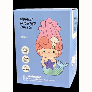 Poupée à Souhaits Mizu (3+)