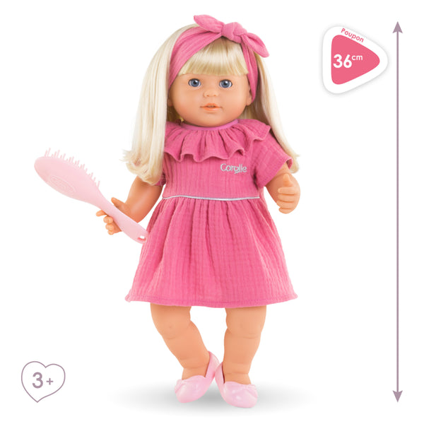 Mon grand Poupon Jade 36 cm (3+)