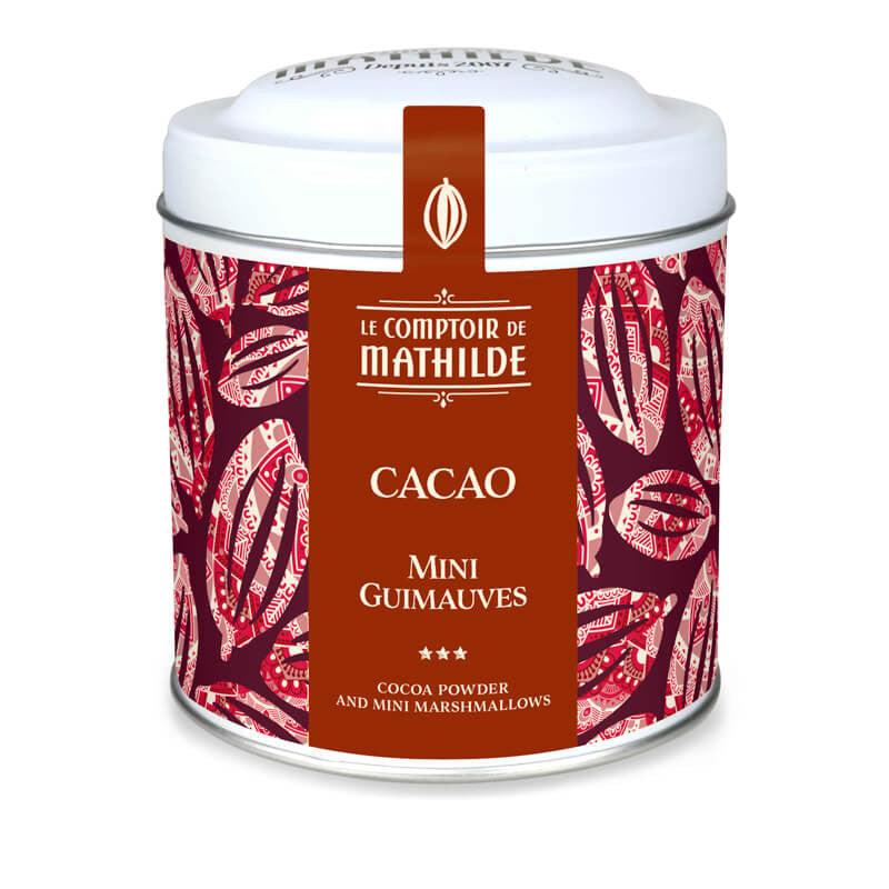 Cacao Mini Guimauves 190g
