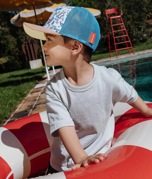 Casquette Baseball Game (2 tailles)