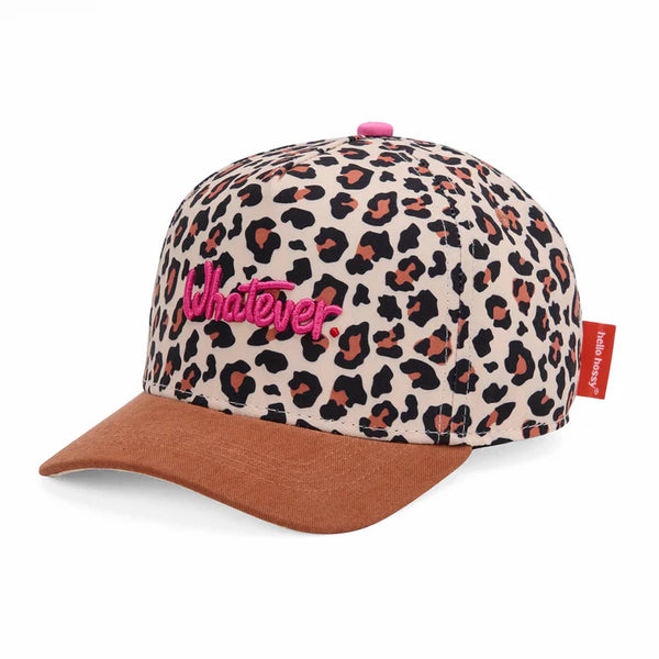 Casquette Léopard #7 (2 tailles)
