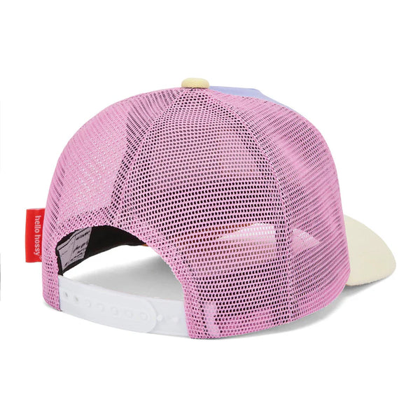 Casquette Mini Iris (2 tailles)