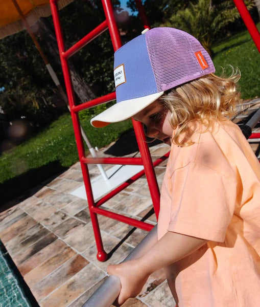 Casquette Mini Iris (2 tailles)
