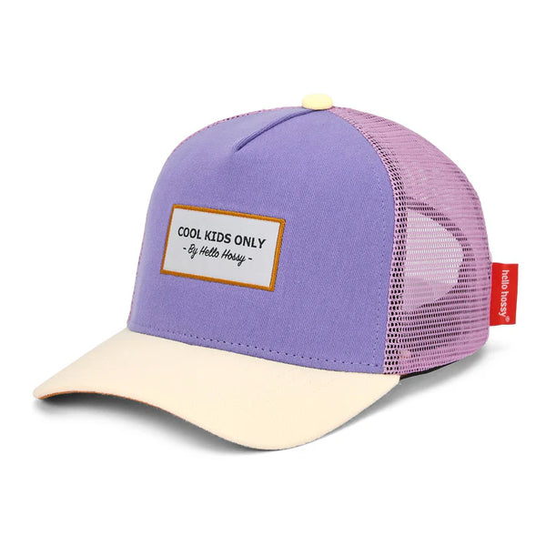 Casquette Mini Iris (2 tailles)