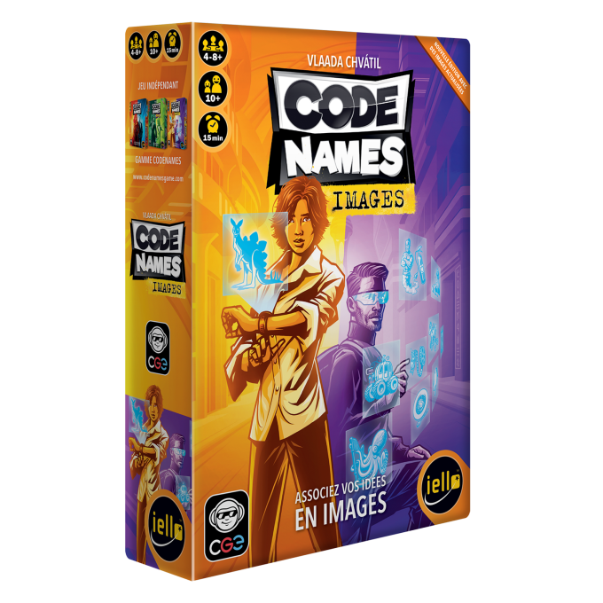 Codenames Images (10+)