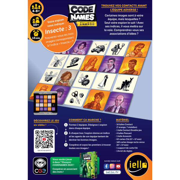 Codenames Images (10+)