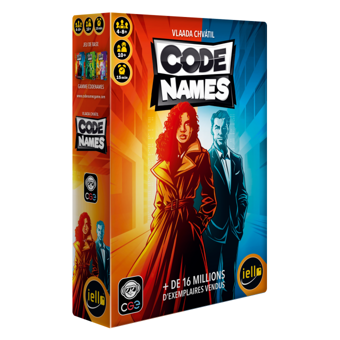 Codenames (10+)