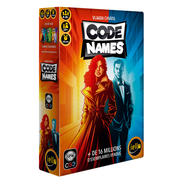 Codenames (10+)