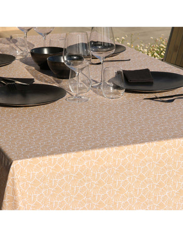 Nappe Enduite Antibes Natural (200x150 cm)