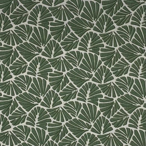 Nappe Enduite Antibes Oil Green (plusieurs tailles)
