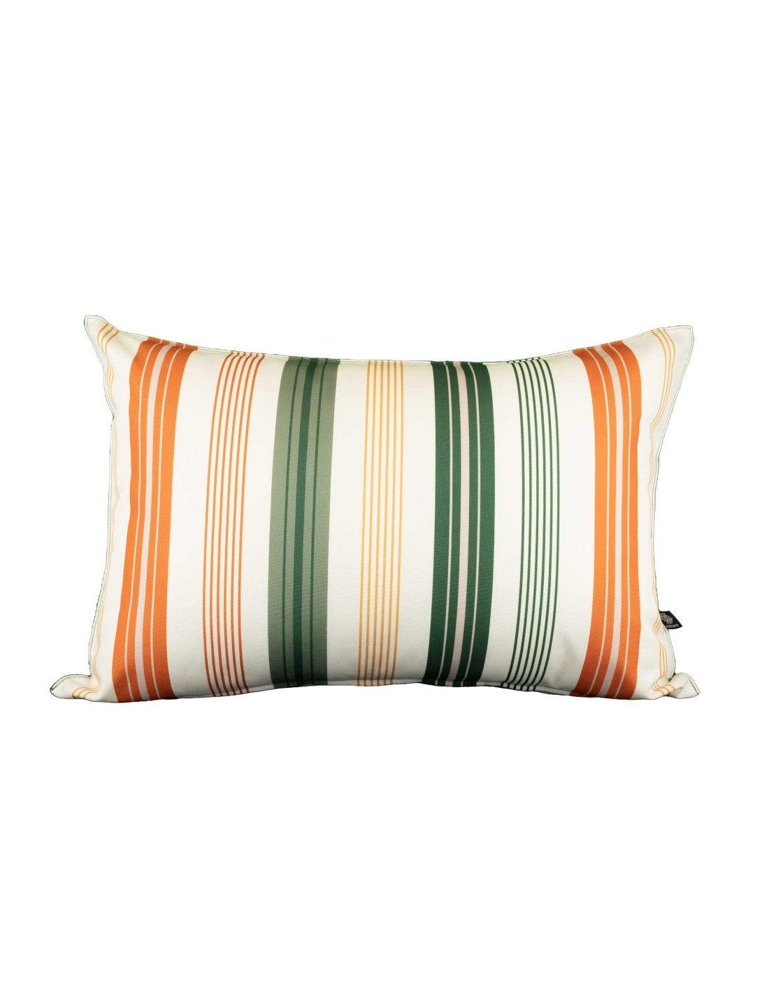 Coussin Extérieur St Jean de Luz Oil Green (40x60 cm)