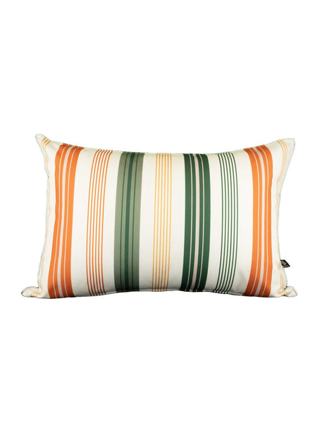 Coussin Extérieur St Jean de Luz Oil Green (40x60 cm)