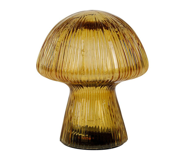 Champignon Led  Ocre