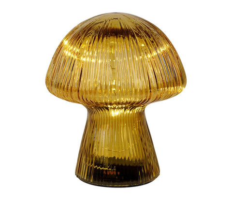 Champignon Led  Ocre