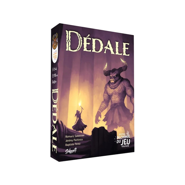 Dédale (8+)