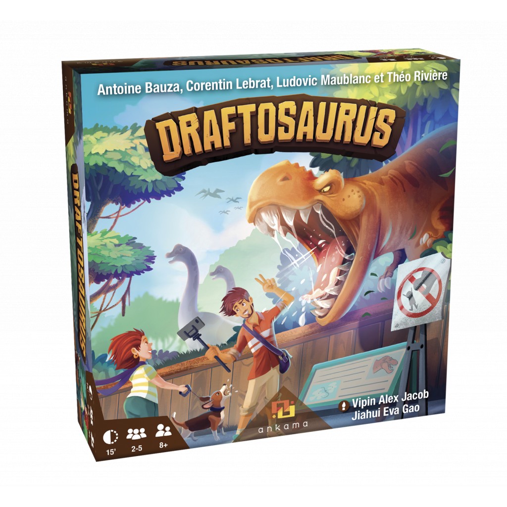 Draftosaurus (8+)