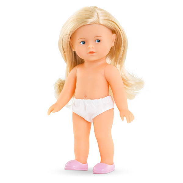 Mini Corolline Rosy - Vichy (3+)