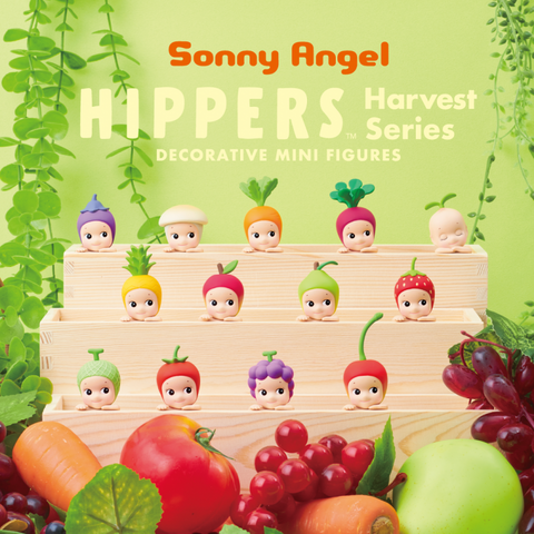 Sonny Angel - Hippers Harvest - ATTENTION, FRAIS D'EXPEDITION SPECIFIQUES