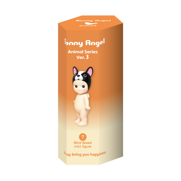 Sonny Angel - Animal série 3 - ATTENTION, FRAIS D'EXPEDITION SPECIFIQUES
