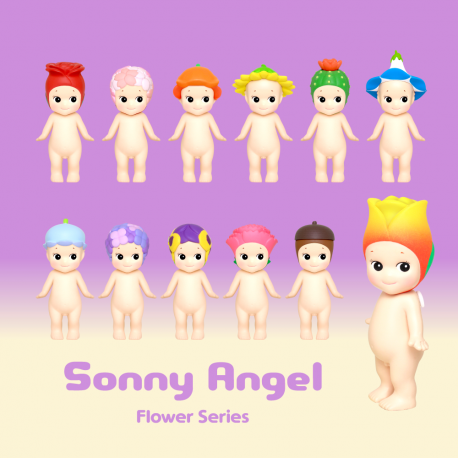 Sonny Angel - Flower - ATTENTION, FRAIS D'EXPEDITION SPECIFIQUES