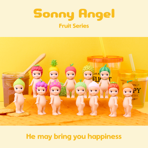 Sonny Angel - Fruits - ATTENTION, FRAIS D'EXPEDITION SPECIFIQUES