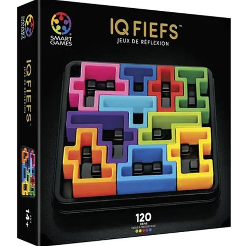 IQ Premium Fiefs (14+)