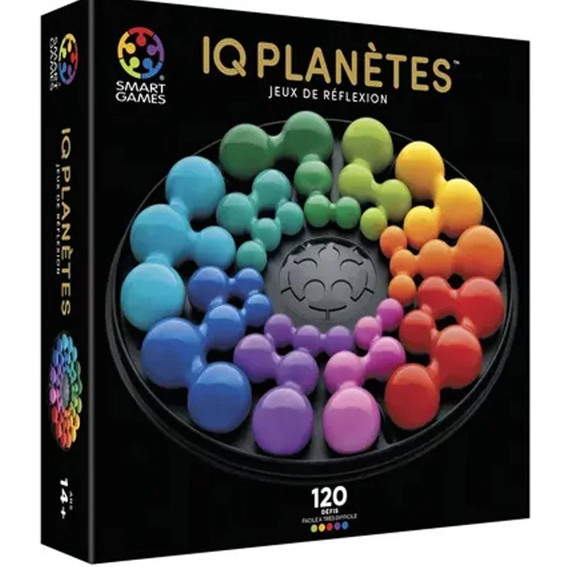 IQ Premium Planètes (14+)