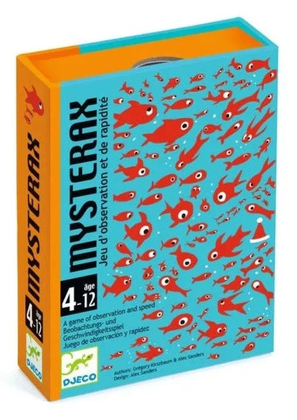 Mysterix (4+)