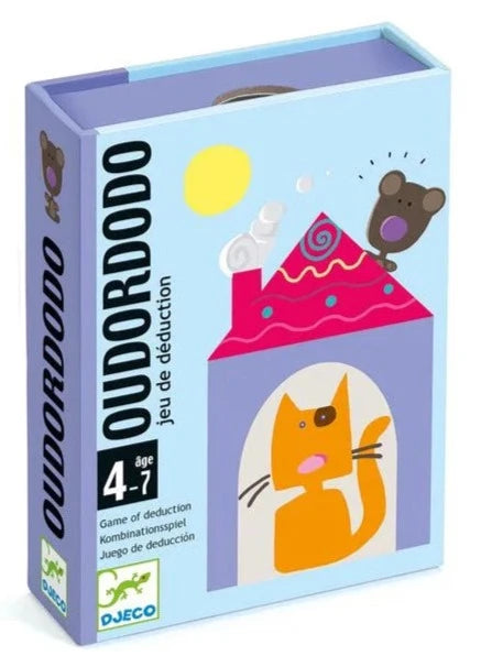 Oudordodo (4+)