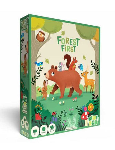 Forest First (3+)