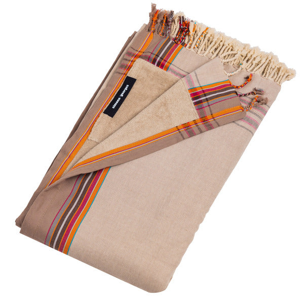 Serviette de plage en Kikoy - Lamu
