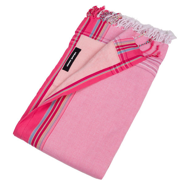 Serviette de plage en Kikoy - Nyali
