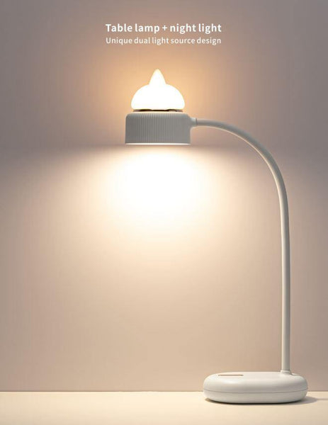 Lampe Dual Chat (2 couleurs)