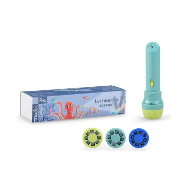 Lampe à histoires Les aventures de Paulie (4+)