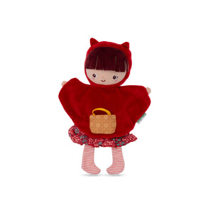 Marionnette Chaperon rouge (2+)