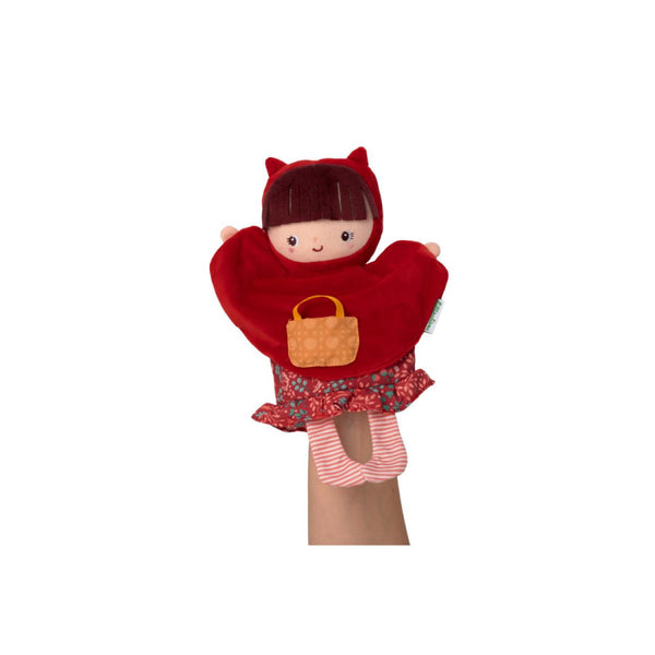 Marionnette Chaperon rouge (2+)
