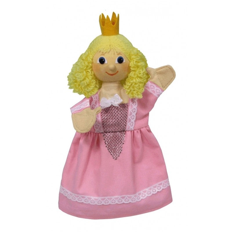 Marionnette Princesse rose (3+)