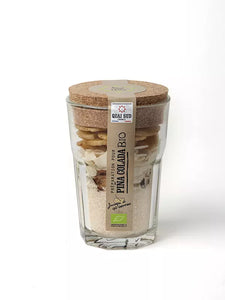 Mélange Bio* pour préparation Cocktail - Pina Colada