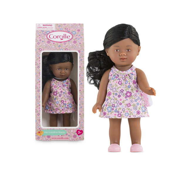 Mini Corolline Rosaly - Fleurie (3+)