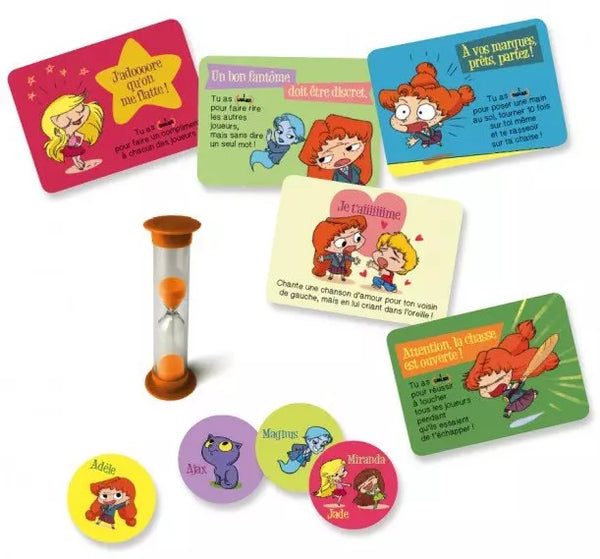 Mortelle Adèle - Défis Mortels (7+)