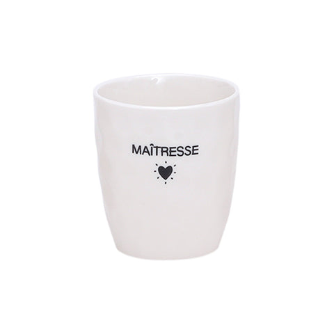 Gobelet Maîtresse